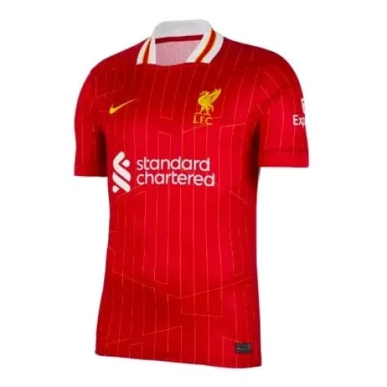 Maglia Casa Liverpool 2024/25 DARWIN Donna