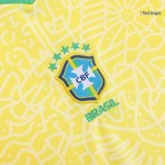 Maglia+Pantaloncini Casa Bambini Brasile Copa America 2024