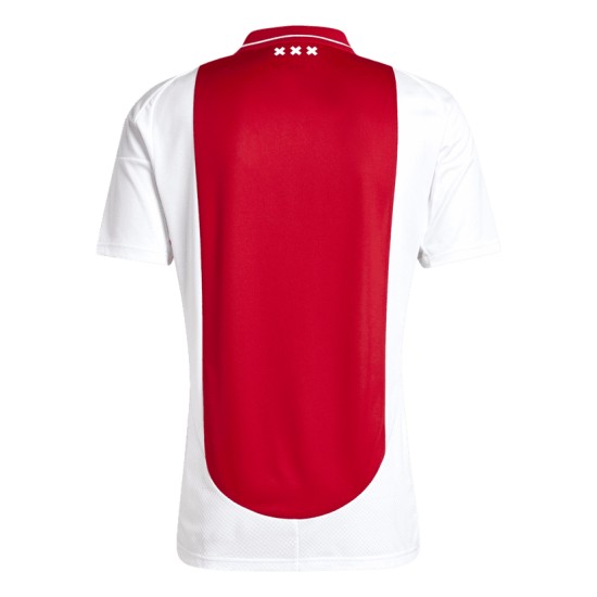 Maglia da casa Ajax 2024/25 Uomo Maglia da casa Ajax 2024/25 Uomo