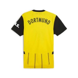 Maglia Casa BVB Borussia Dortmund Bambino 2024/25