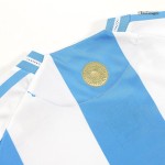 Maglia Versione Giocatore Casa Argentina Copa America 2024