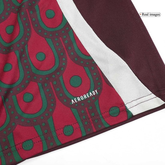 Maglia Maniche Lunghe Casa Messico Copa America 2024