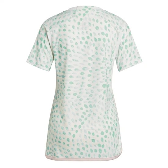 Messico Maglia Trasferta Donna 2023