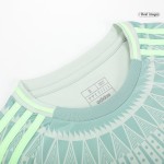 Maglia Maniche Lunghe Trasferta Messico Copa America 2024