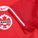 Maglia Casa Canada Copa America 2024 Maglia Casa Canada Copa America 2024
