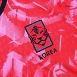 Maglia Casa Corea Del Sud Versione Giocatore 2024 Maglia Casa Corea Del Sud Versione Giocatore 2024