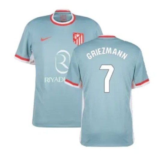Maglia Trasferta 2024/25 Atletico Madrid di GRIEZMANN da Donna