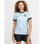 Maglia Trasferta Donna Portogallo EURO 2024