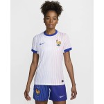Maglia Trasferta Donna Francia EURO 2024 Maglia Trasferta Donna Francia EURO 2024