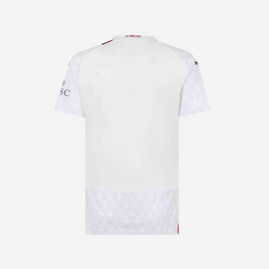 Maglia casalinga donna Milan 2023/24