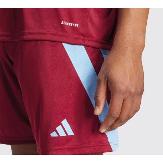 Pantaloncini Pre Match Terza Servette FC 2024/25