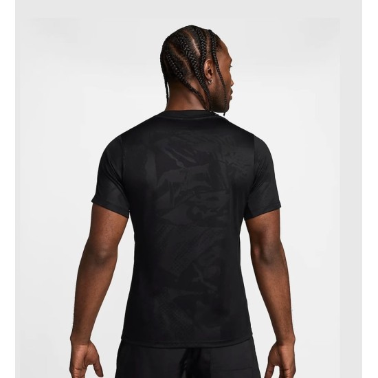 Bambino Club América 2024/25 Terza Prematch Maglia - Nero