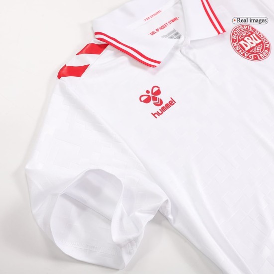 Maglia Trasferta Danimarca EURO 2024
