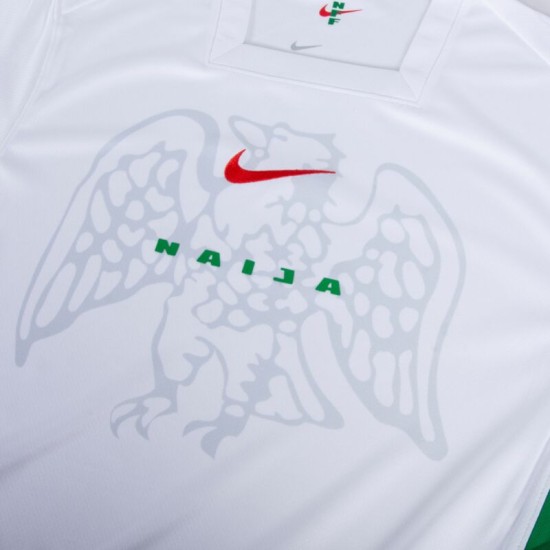 Maglia Casa Uomo OSIMHEN Nigeria 2024/25