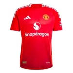 Maglia Bambino MARTINEZ Manchester United 2024/25 Casa