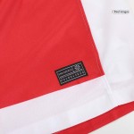 Maglia Casa Croazia EURO 2024