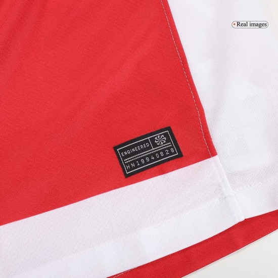 Maglia Casa Croazia EURO 2024