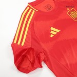 Maglia Casa Spagna EURO 2024 Maglia Casa Spagna EURO 2024