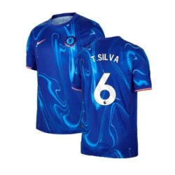 Maglia Donna T.SILVA Chelsea 2024/25 Casa
