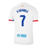 Maglia Trasferta Donna O.DEMBELE FC Barcelona 2023/24