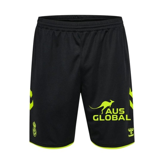 Pantaloncini Trasferta Bambino Real Betis 2024/25