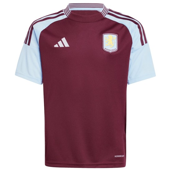 Maglia Casa Aston Villa Bambino 2024/25