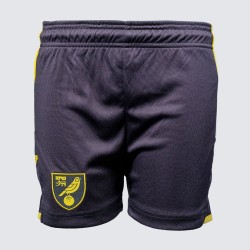 Pantaloncini Trasferta Bambino Norwich City 2024/25