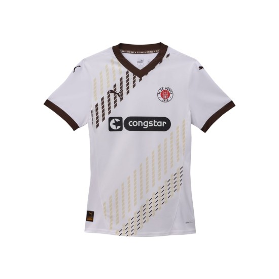 Maglia Trasferta FC St. Pauli Donna 2024/25