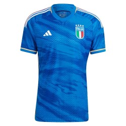 Italia Maglia Versione Giocatore Casa 23/24