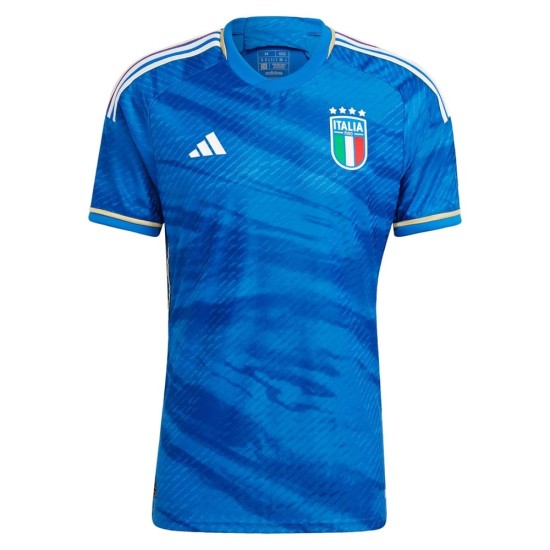 Italia Maglia Versione Giocatore Casa 23/24 Italia Maglia Versione Giocatore Casa 23/24