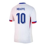 Maglia Trasferta MBAPPE Francia 2024/25 Bambino