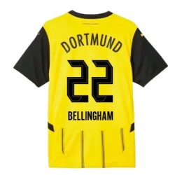 Maglia Casa Bambino BELLINGHAM BVB Borussia Dortmund 2024/25