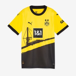 Maglia Casa BVB Borussia Dortmund Uomo 2023/24