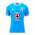 Bambino Cruz Azul 2024/25 Casa Maglia