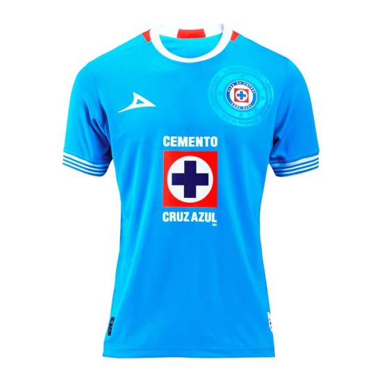 Bambino Cruz Azul 2024/25 Casa Maglia