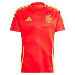 Maglia Casa Spagna EURO 2024
