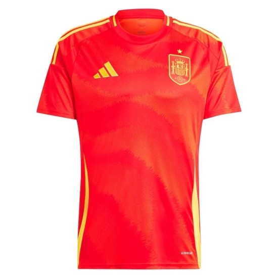 Maglia Casa Spagna EURO 2024 Maglia Casa Spagna EURO 2024