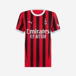 Maglia Casa Milan Donna 2024/25