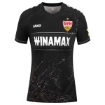 Maglia Trasferta VfB Stuttgart Donna 2024/25 - Nera Maglia Trasferta VfB Stuttgart Donna 2024/25 - Nera