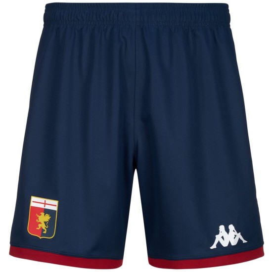 Pantaloncini Casa Genoa Uomo 2024/25