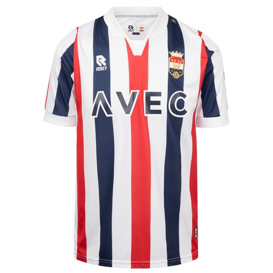 Maglia da casa 2024/25 Willem II Uomo