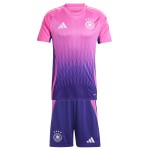 Maglia+Pantaloncini Trasferta Bambini Germania EURO 2024