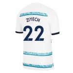 Maglia Trasferta Donna ZIYECH Chelsea 2022/23
