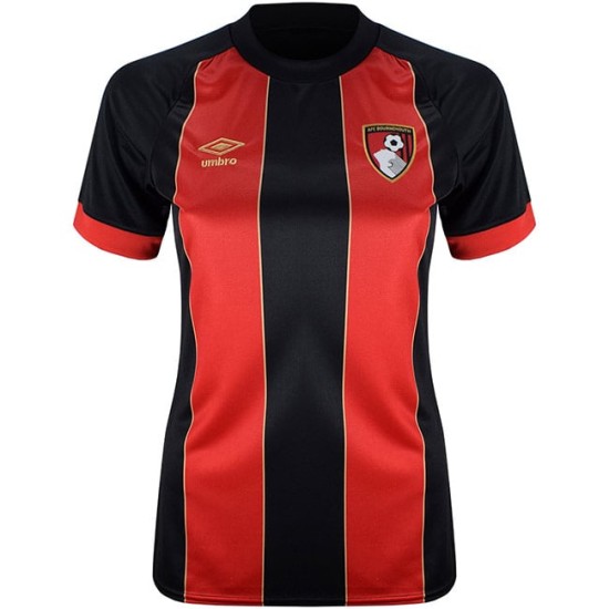 Maglia Casa AFC Bournemouth Donna 2024/25