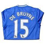 Maglietta Casa Donna DE BRUYNE Chelsea 2013/14