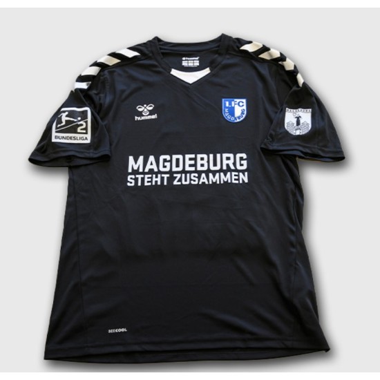 Maglia speciale 2024/25 dell’1. FC Magdeburg da donna Maglia speciale 2024/25 dell’1. FC Magdeburg da donna