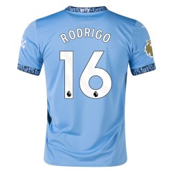 Maglia Casa Uomo RODRIGO Manchester City 2024/25