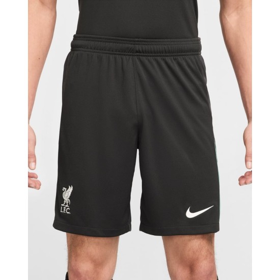 Pantaloncini Trasferta Liverpool Donna 2024/25