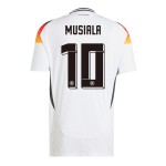 Maglia Casa Jamal Musiala #10 Germania EURO 2024
