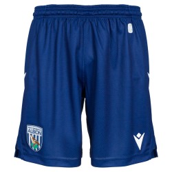 Pantaloncini casa West Bromwich Albion 2024/25 uomo - Blu navy